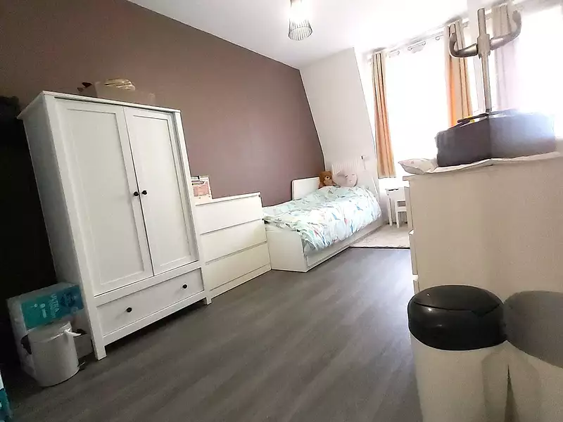 Appartement, 57 m²