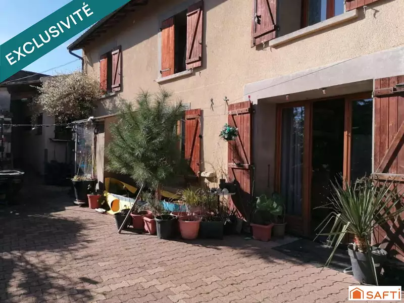Maison, 124 m²