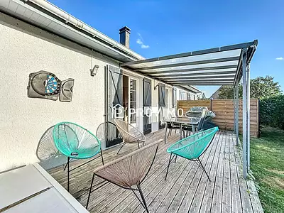 Maison, 123 m²
