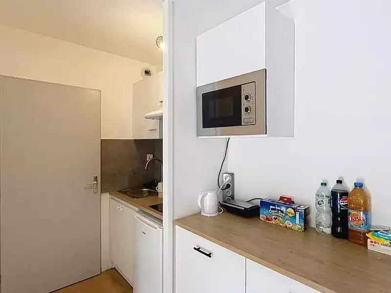 Appartement, 33 m²