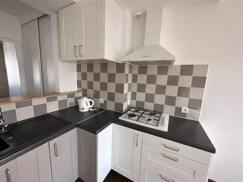Appartement, 48,61 m²