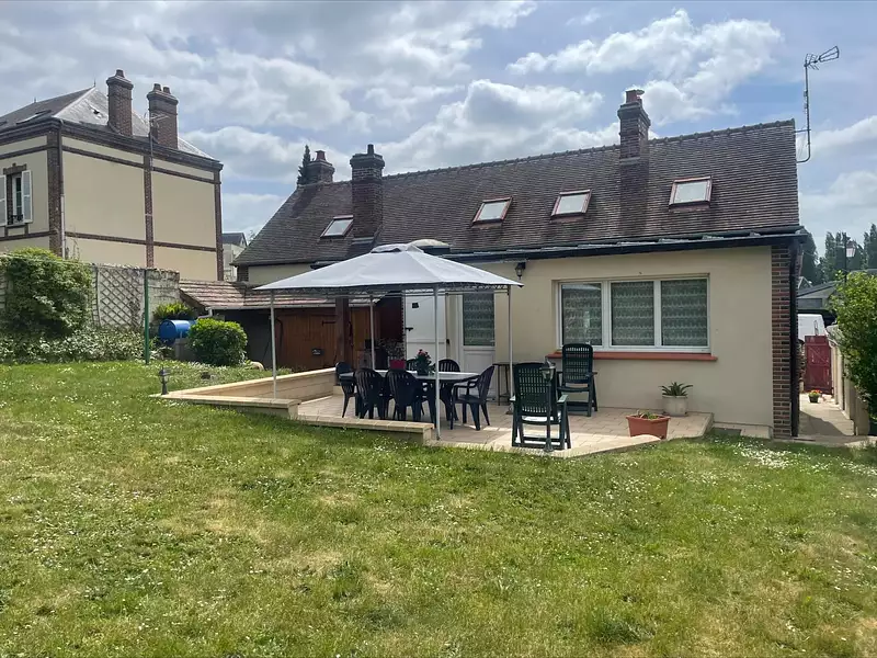 Maison, 123 m²