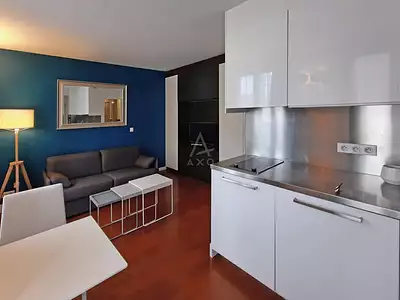 Appartement, 20,09 m²