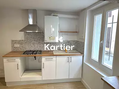 Maison, 57 m²