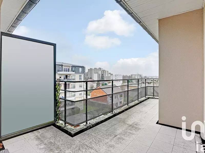 Appartement, 62 m²