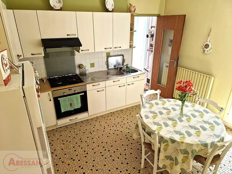 Maison, 118 m²