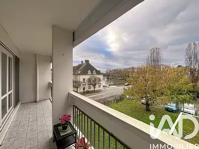 Appartement, 91 m²