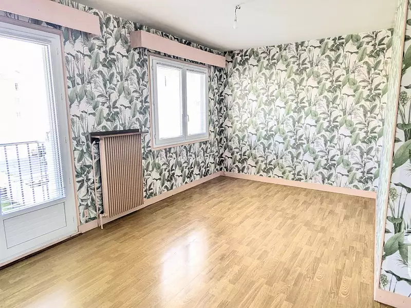 Appartement, 62 m²