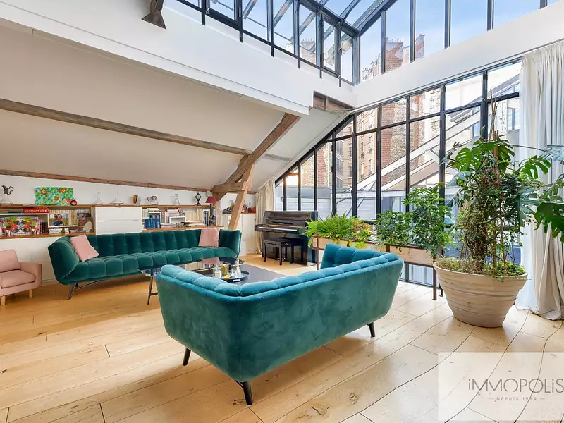 Appartement, 125 m²