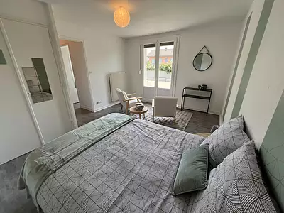 Appartement, 28,45 m²
