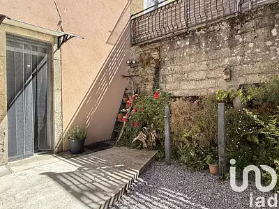Maison, 53 m²
