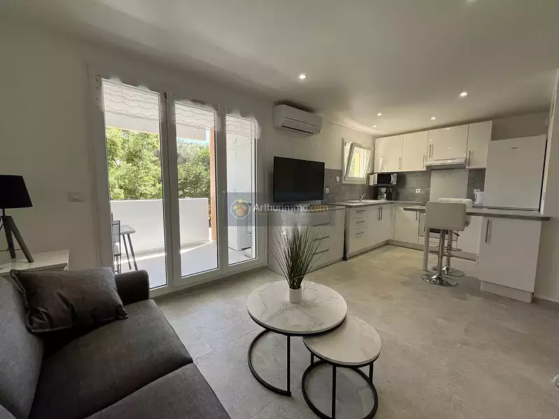 Appartement, 29,14 m²