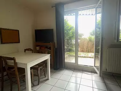 Appartement, 30 m²