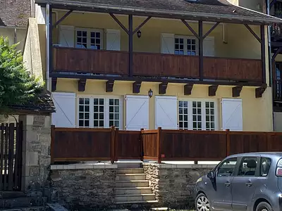 Maison, 155 m²