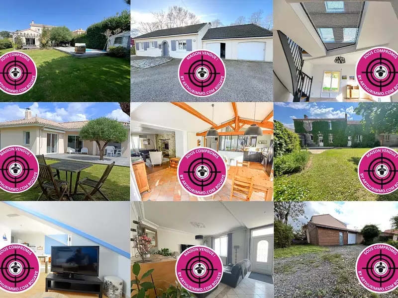 Maison, 84,65 m²