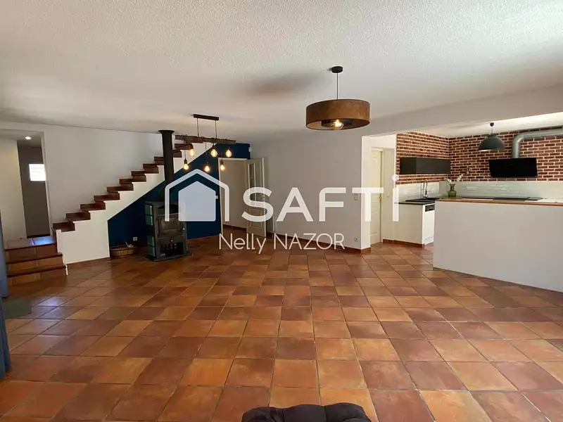 Maison, 127 m²