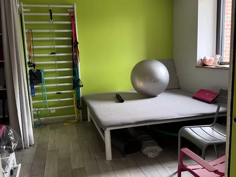Immeuble, 214 m²