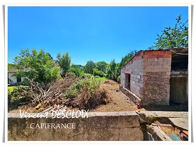 Maison, 60 m²