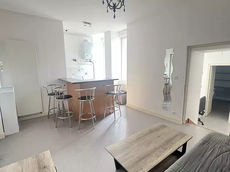 Appartement, 39 m²