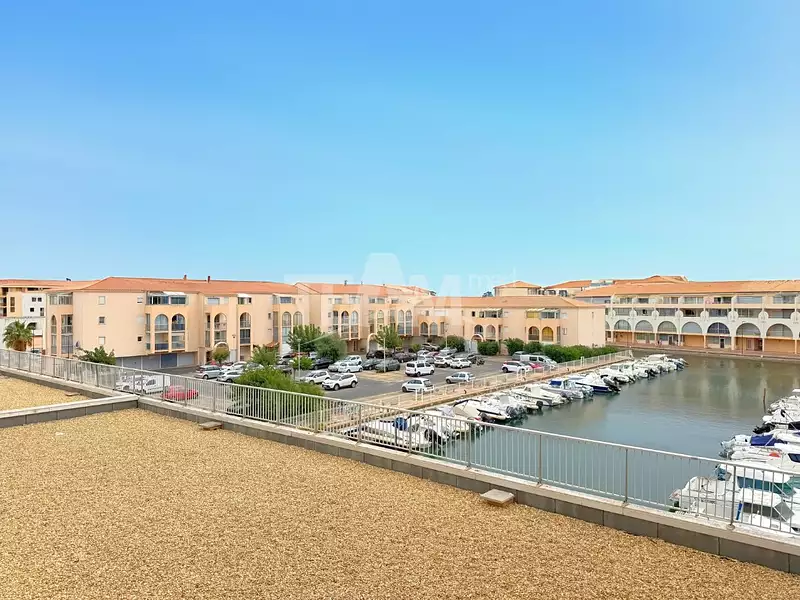 Appartement, 27,49 m²