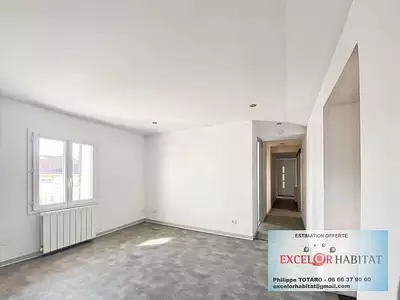 Appartement, 50 m²