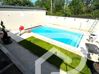 Maison, 130,83 m²