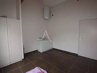 Appartement, 18,65 m²