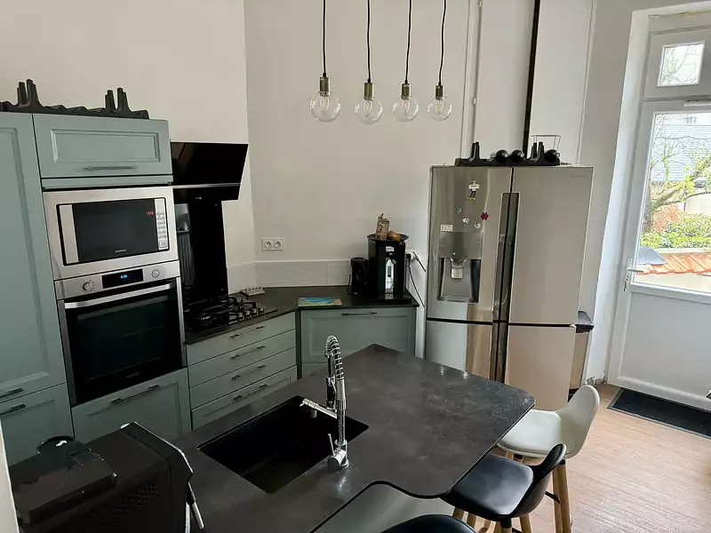 Maison, 203 m²