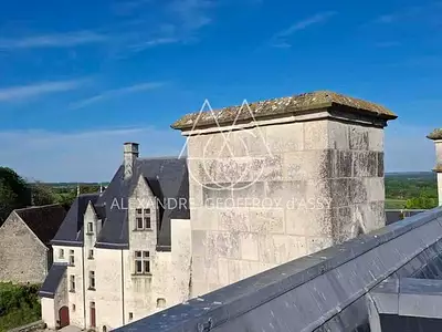 Maison, 3 000 m²