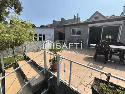 Maison, 98 m²