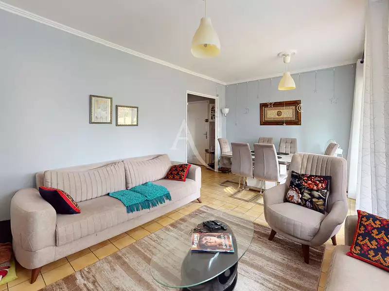 Appartement, 64,74 m²