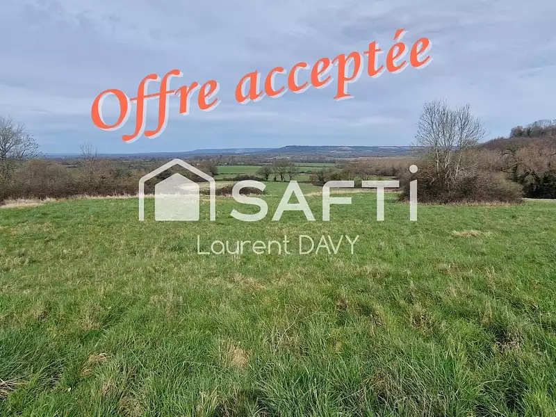 Terrain, 183 821 m²