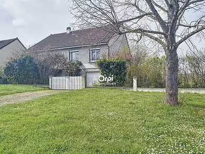 Maison, 105 m²