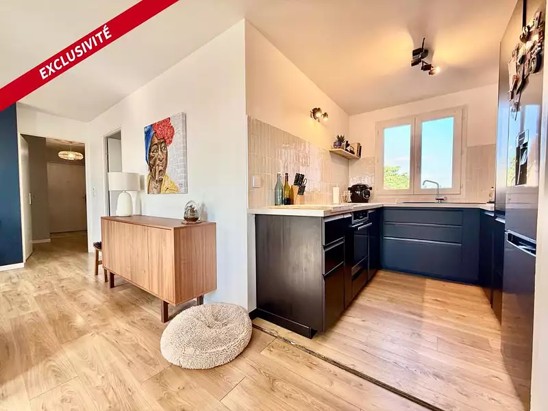 Appartement, 71 m²