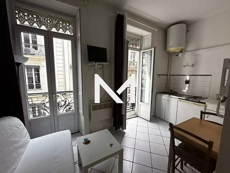 Appartement, 15,64 m²