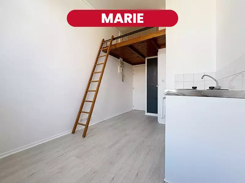 Appartement, 12,07 m²