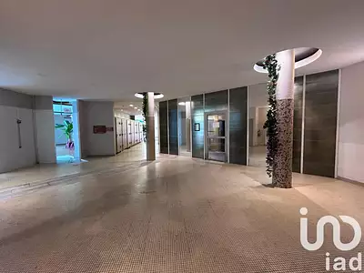 Appartement, 23 m²