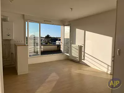 Appartement, 43,25 m²