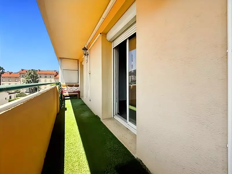 Appartement, 57 m²