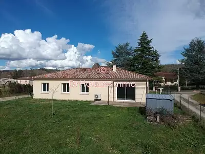 Maison, 115 m²