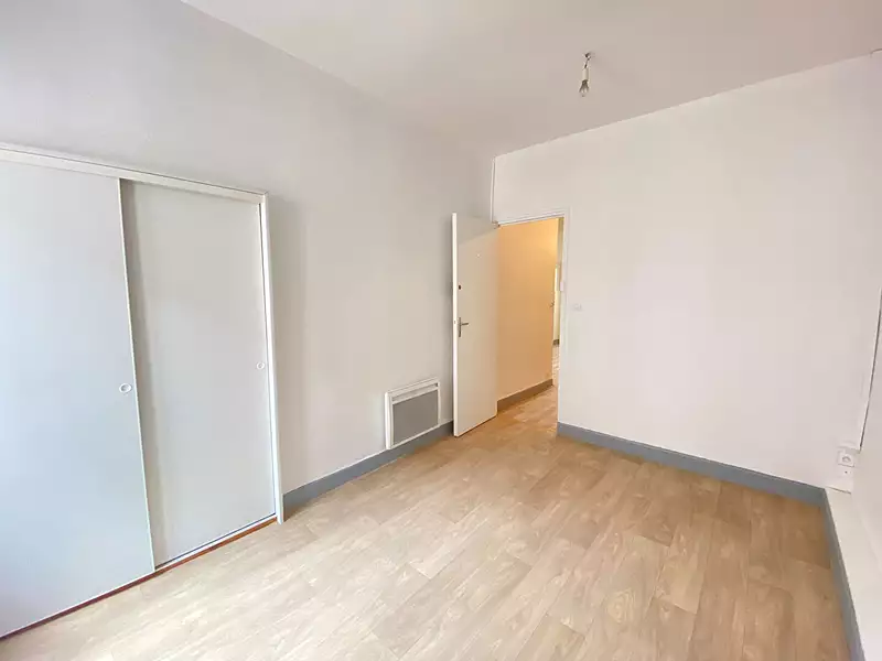 Appartement, 59,85 m²