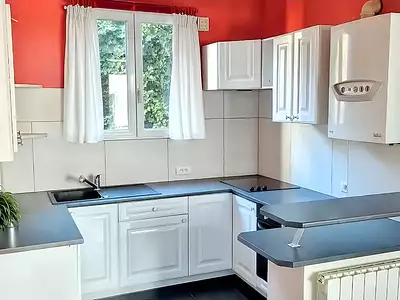 Appartement, 51,6 m²