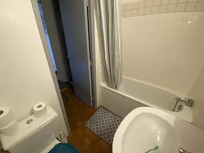 Appartement, 27,16 m²