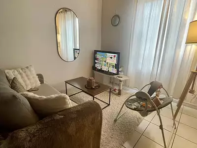 Appartement, 32,93 m²