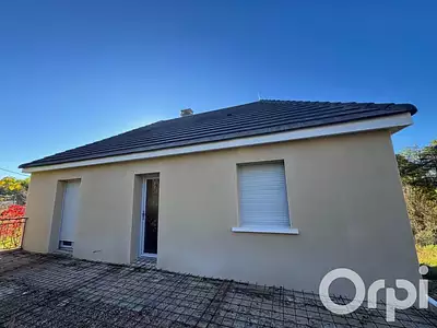 Maison, 71 m²