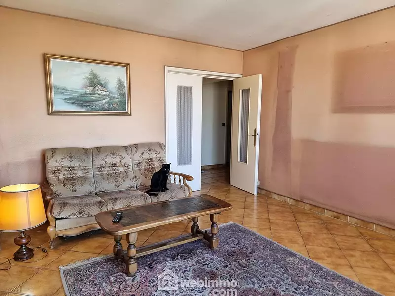 Appartement, 69,75 m²