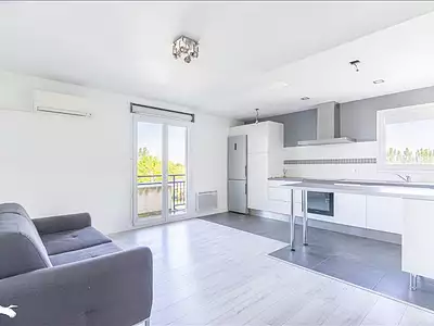 Appartement, 48,01 m²