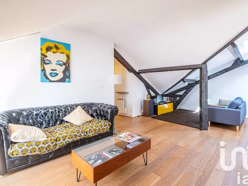 Appartement, 73 m²