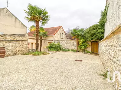 Maison, 86 m²