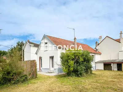 Maison, 80 m²